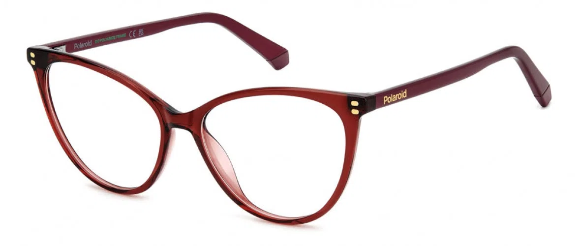 Polaroid Core PLDD551 Eyeglasses - view 7